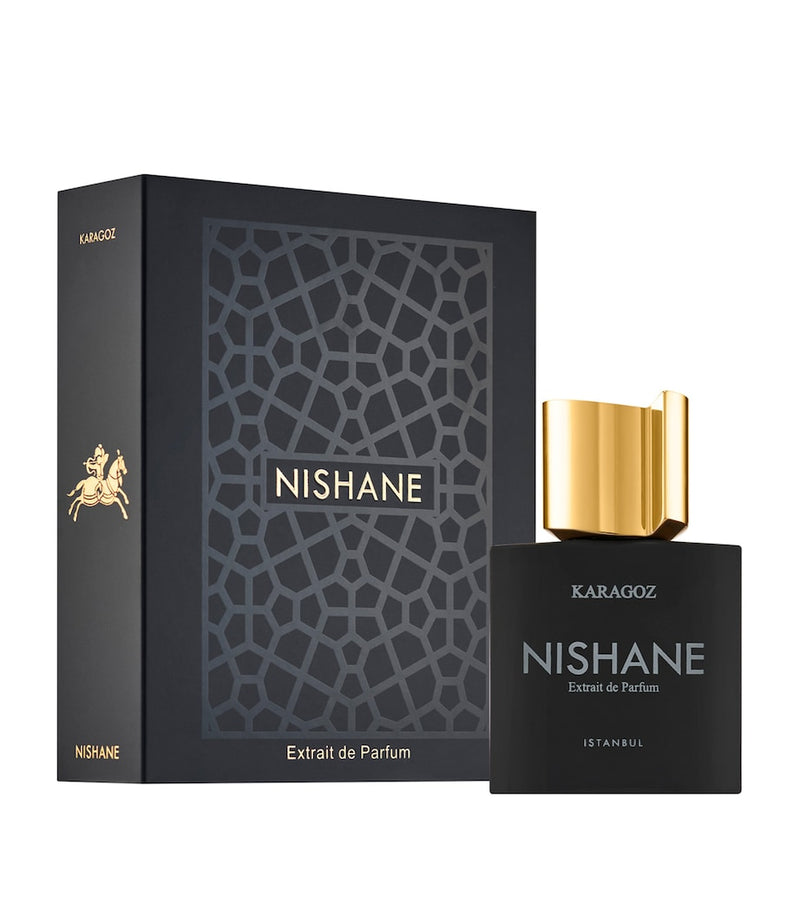 Nishane Karagoz Extrait de Parfum 50ml, imported from the UK