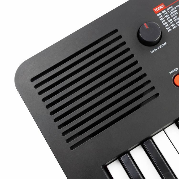 RockJam RJ649 49 key MIDI keyboard, UK version