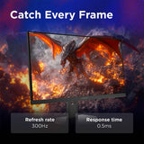 Lenovo Legion 27Q-11 gaming monitor 27-inch, UK version