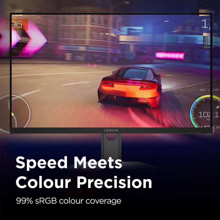 Lenovo Legion 27Q-11 gaming monitor 27-inch, UK version