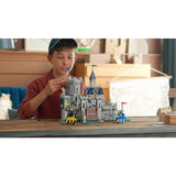LEGO Creator 3in1 medieval castle toy 1371 pieces - British product