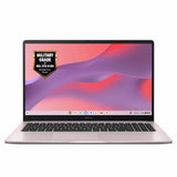 Argos ASUS CX15 15.6in Intel N50 4GB 128GB Chromebook Laptop - Pink- Buy online at McGrocer