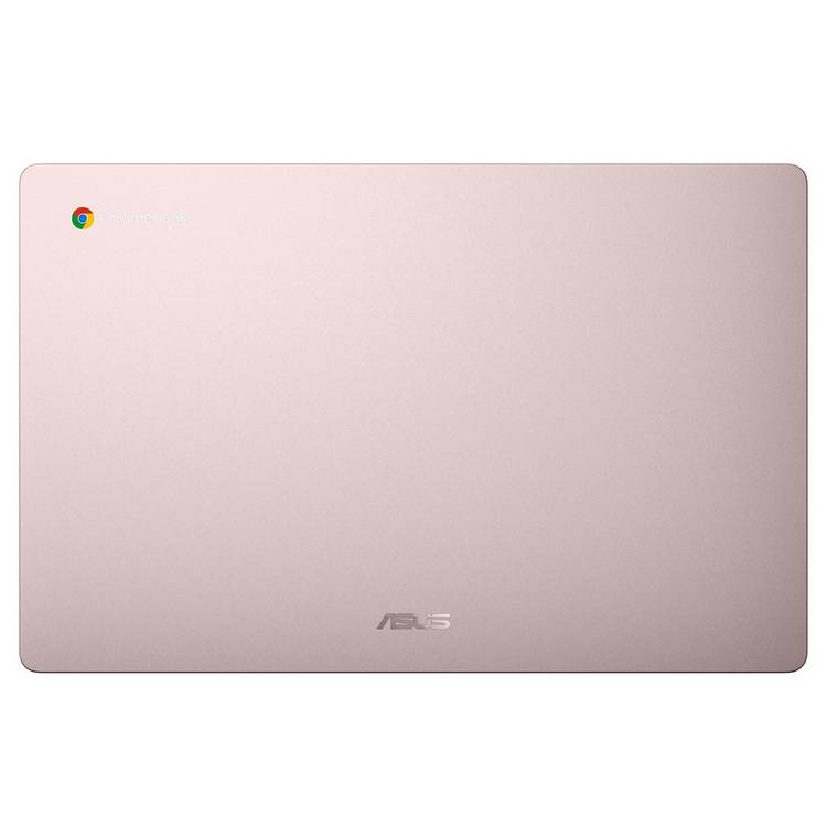 ASUS Chromebook pink 15.6in (British brand)