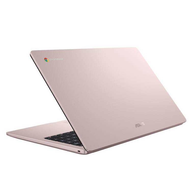 ASUS Chromebook pink 15.6in (British brand)