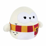 Squishmallows Hedwig with scarf soft toy 10 inch (British brand)