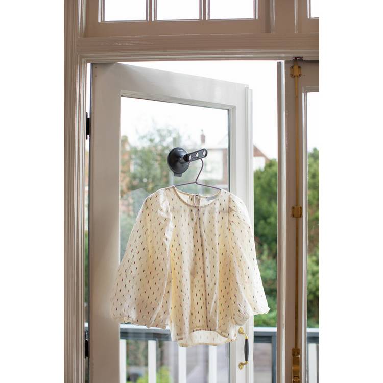 Brabantia clothes hook with suction cup - British product