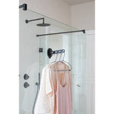 Brabantia clothes hook with suction cup - British product
