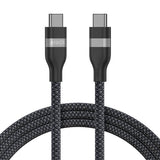 Argos Anker 240W Braided USB-C to USB-C Cable Black 1.8m- Buy online at McGrocer