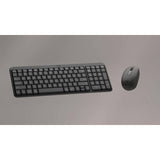 Logitech MK250 keyboard and mouse combo, imported from the UK
