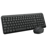 Argos Logitech MK250 Bluetooth Wireless Keyboard and Mouse Combo- Buy online at McGrocer