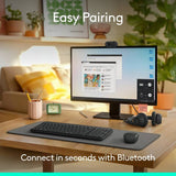 Logitech MK250 keyboard and mouse combo, imported from the UK