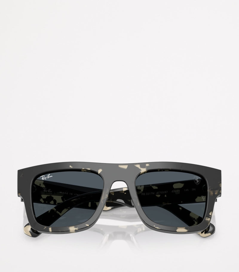 Ray-Ban Ferrari square sunglasses RB2217M, UK version