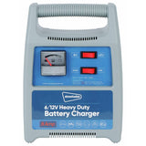 Streetwize 8 Amp 12V Automatic Battery Charger - British product