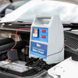 Streetwize 8 Amp 12V Automatic Battery Charger - British product