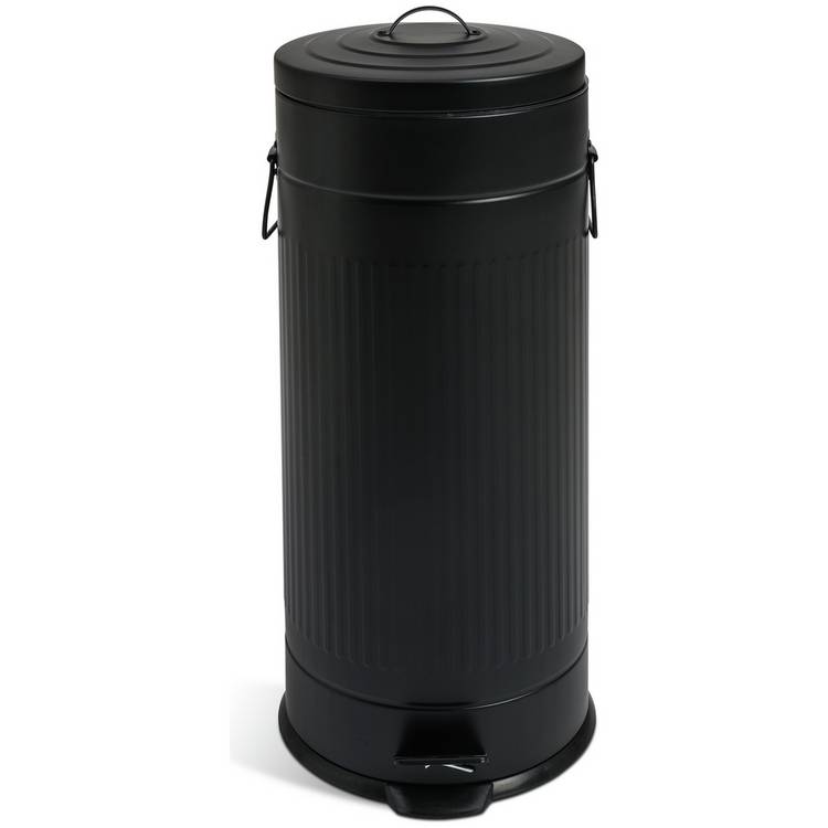 Habitat vintage style pedal bin 30 litre - British product