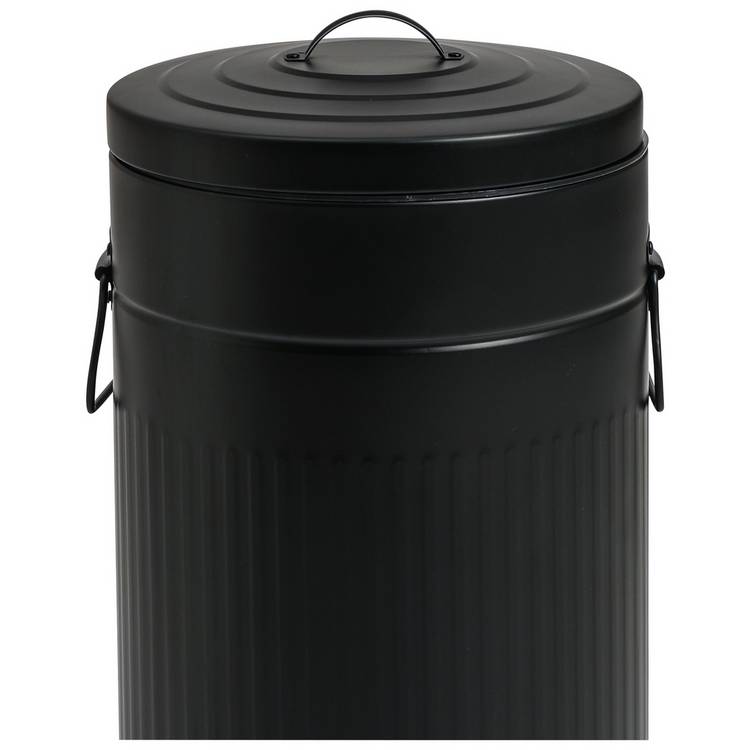 Habitat vintage style pedal bin 30 litre - British product