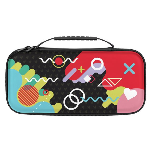Gioteck travel case for Nintendo Switch 2 Doodle (British brand)