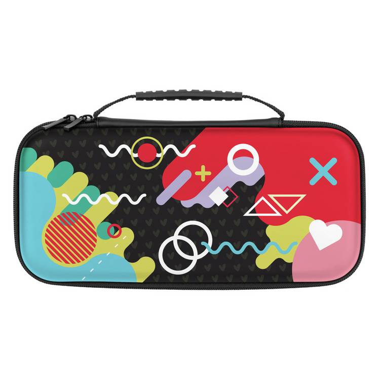 Gioteck travel case for Nintendo Switch 2 Doodle (British brand)