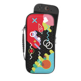 Gioteck travel case for Nintendo Switch 2 Doodle (British brand)