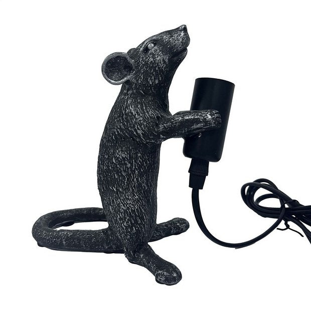 Hestia mouse lamp 18cm (British brand)