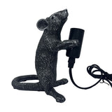 Hestia mouse lamp 18cm (British brand)