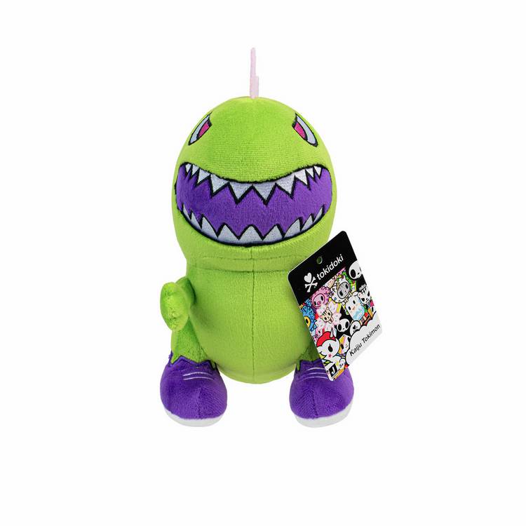 tokidoki Kaiju Tokimon soft toy 8 inch (British brand)