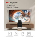 TCL C1 Smart Projector Grey Full HD, imported from the UK