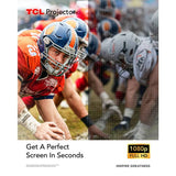 TCL C1 Smart Projector Grey Full HD, imported from the UK