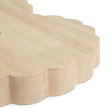 Argos Home wooden heart platter serving board, UK version