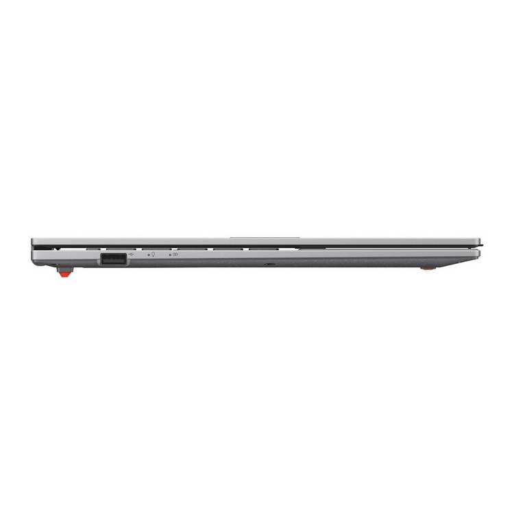 ASUS Vivobook Go 15 laptop in silver - British product