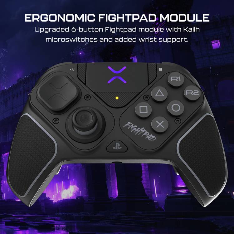 Turtle Beach Victrix Pro BFG wireless controller (British brand)