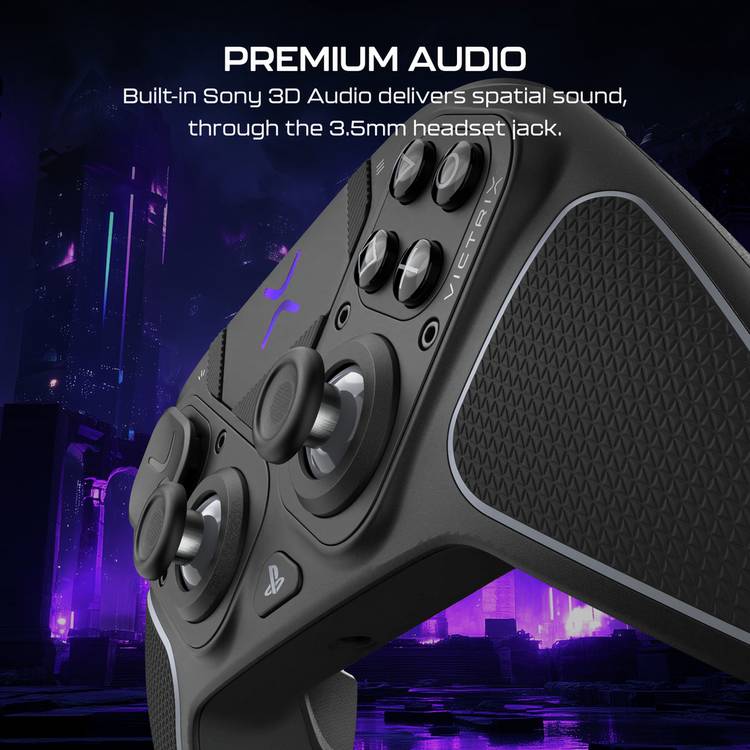 Turtle Beach Victrix Pro BFG wireless controller (British brand)