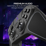 Turtle Beach Victrix Pro BFG wireless controller (British brand)