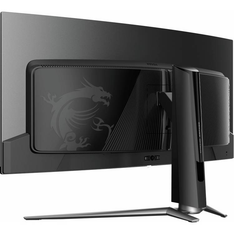 MSI 34 inch QD-OLED curved gaming monitor, UK version
