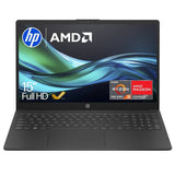 Argos HP 15.6-inch AMD Ryzen 3 Laptop, 8GB RAM, 256GB SSD - Black- Buy online at McGrocer