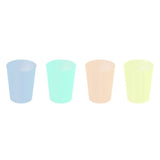 Argos Home picnic set for 4 pastel colours - British product