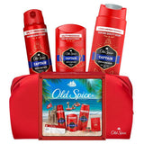 Argos Old Spice Captain Travel Bag Gift Set- Buy online at McGrocer