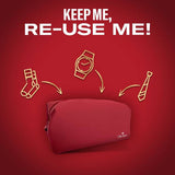 Old Spice Captain Travel Bag Gift Set (British brand)