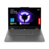 Argos Lenovo LOQ E15 Intel Core i5 16GB RAM 512GB SSD RTX 5050 Gaming Laptop 15.6 Inch- Buy online at McGrocer