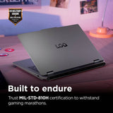 Lenovo LOQ E15 gaming laptop 15.6in i5 RTX5050 (British brand)