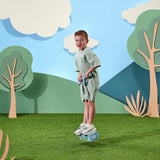Chad Valley dinosaur pogo stick for kids, imported from the UK