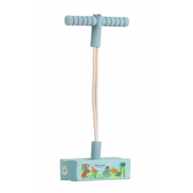 Chad Valley dinosaur pogo stick for kids, imported from the UK