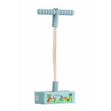 Chad Valley dinosaur pogo stick for kids, imported from the UK