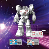 Silverlit remote control robot Robo Blast 43.5cm, imported from the UK