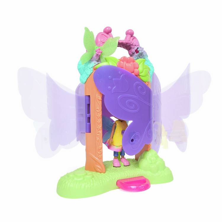 Gabby's Dollhouse Fairylandia playset 28cm, imported from the UK