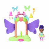 Gabby's Dollhouse Fairylandia playset 28cm, imported from the UK