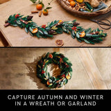 LEGO Botanicals Wreath building set 1194 pieces (British brand)
