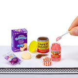 MGA Miniverse Real Brand Minis collectible set - British product