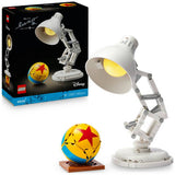 LEGO Luxo Jr. building set 613 pieces, UK version