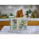 Prestige Earth 3 piece aluminium pan set grey, imported from the UK